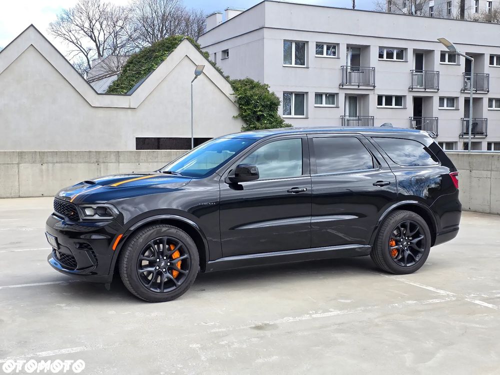 Dodge Durango 5.7 R/T - 16