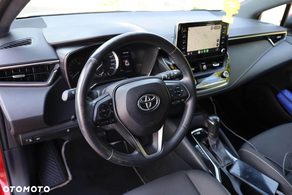 Toyota Corolla 1.8 Hybrid Comfort - 13