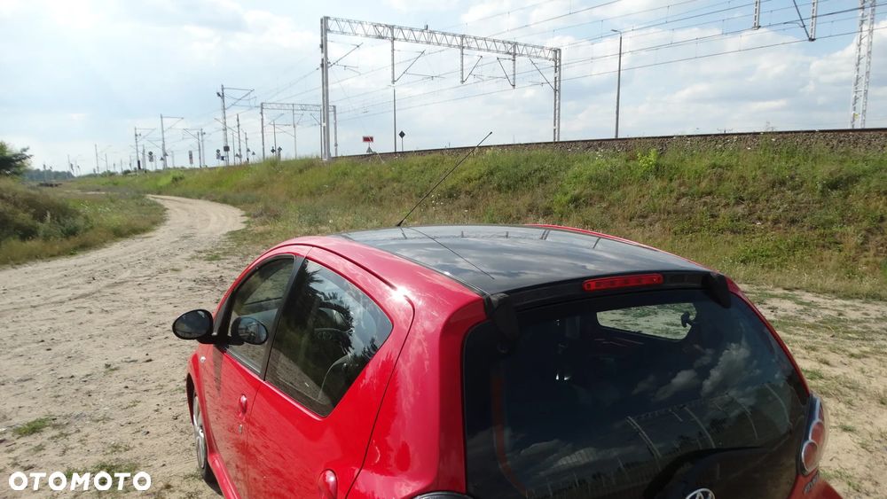 Toyota Aygo 1.0 VVT-i Active - 9