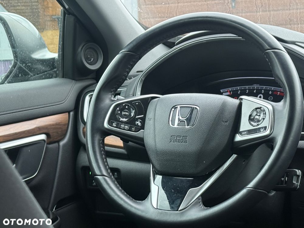 Honda CR-V 1.5T 4WD CVT Executive - 7