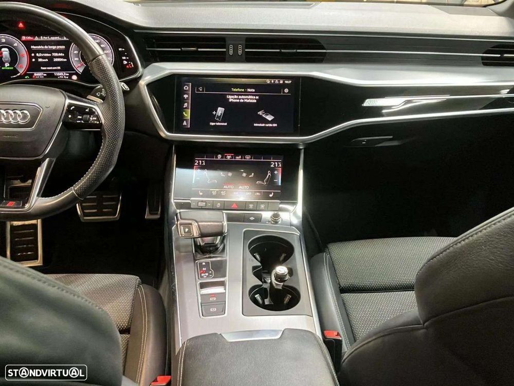 Audi A6 Avant - 10