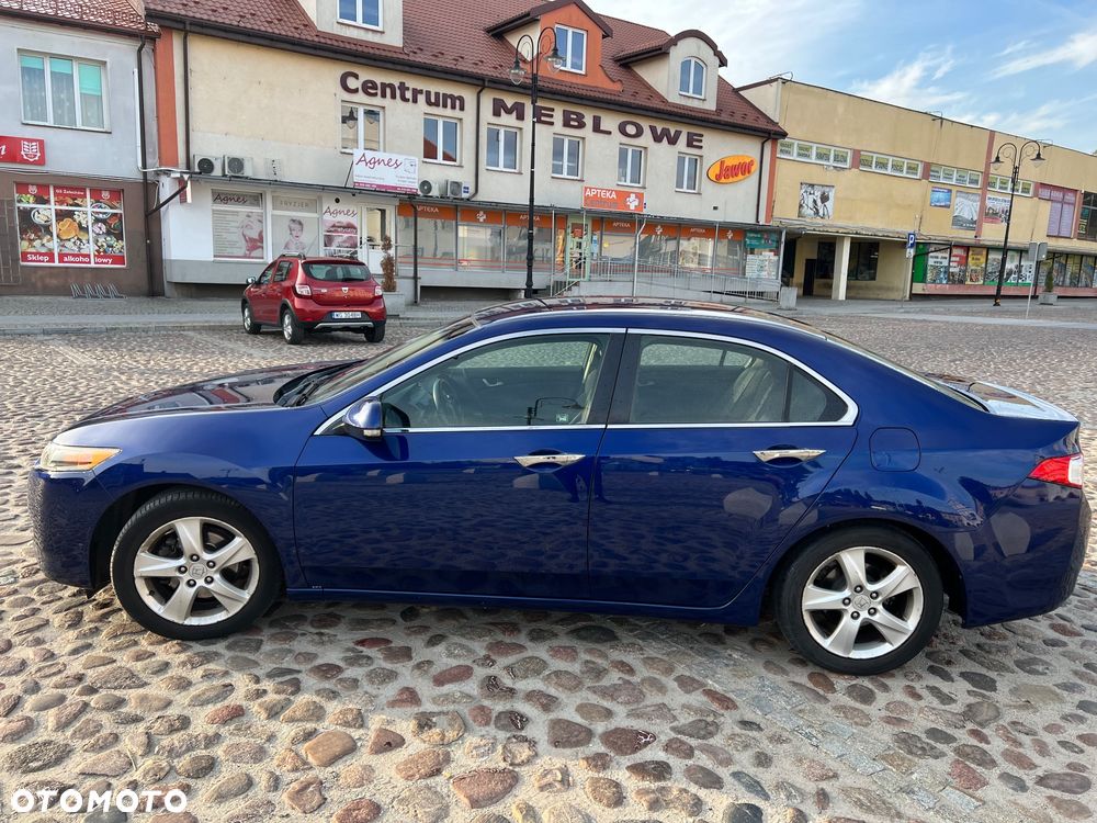 Honda Accord 2.2d Elegance - 9
