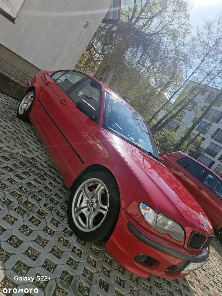 BMW Seria 3 - 5