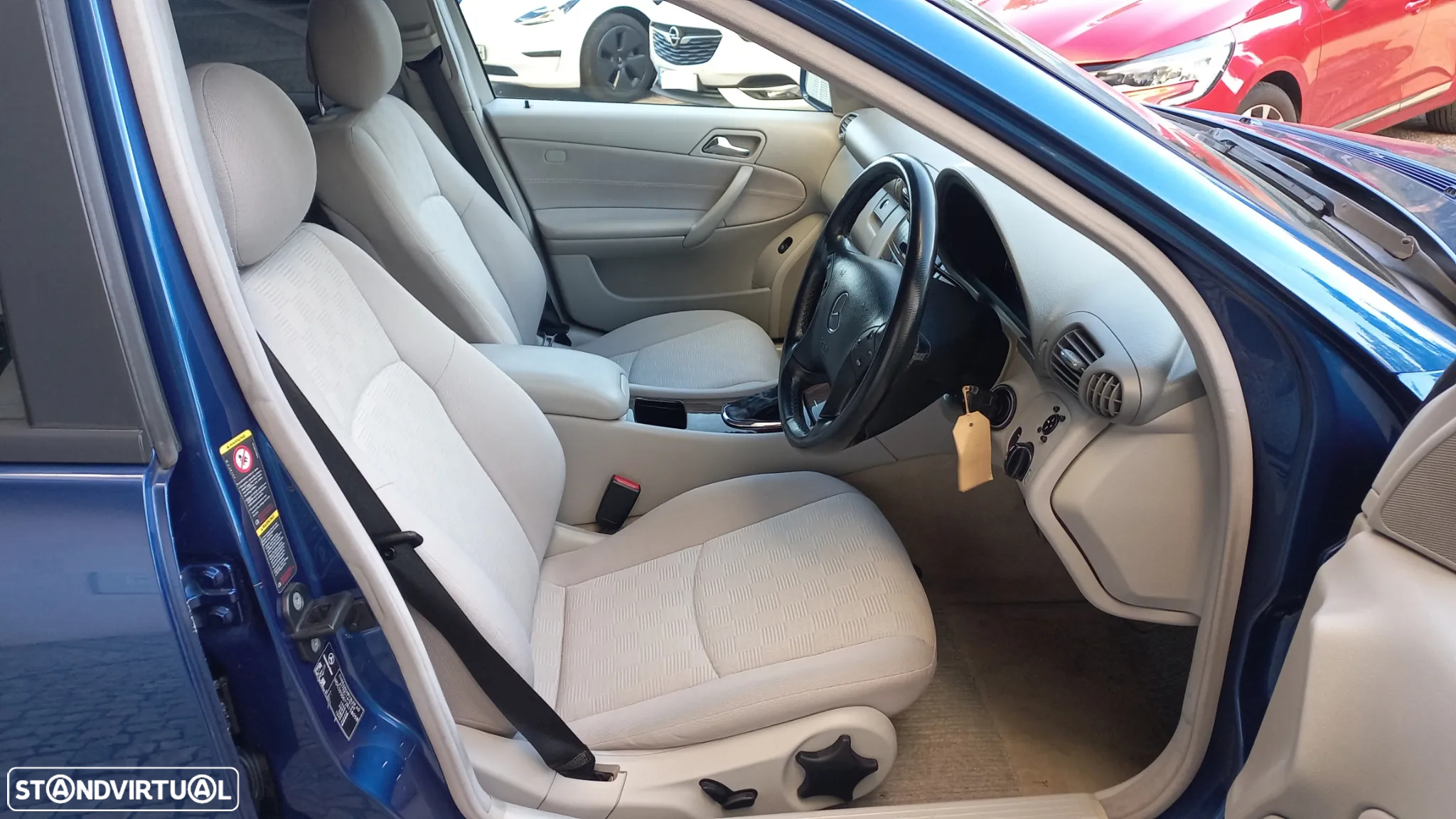 Mercedes-Benz C 200 CDi Classic Aut. - 5