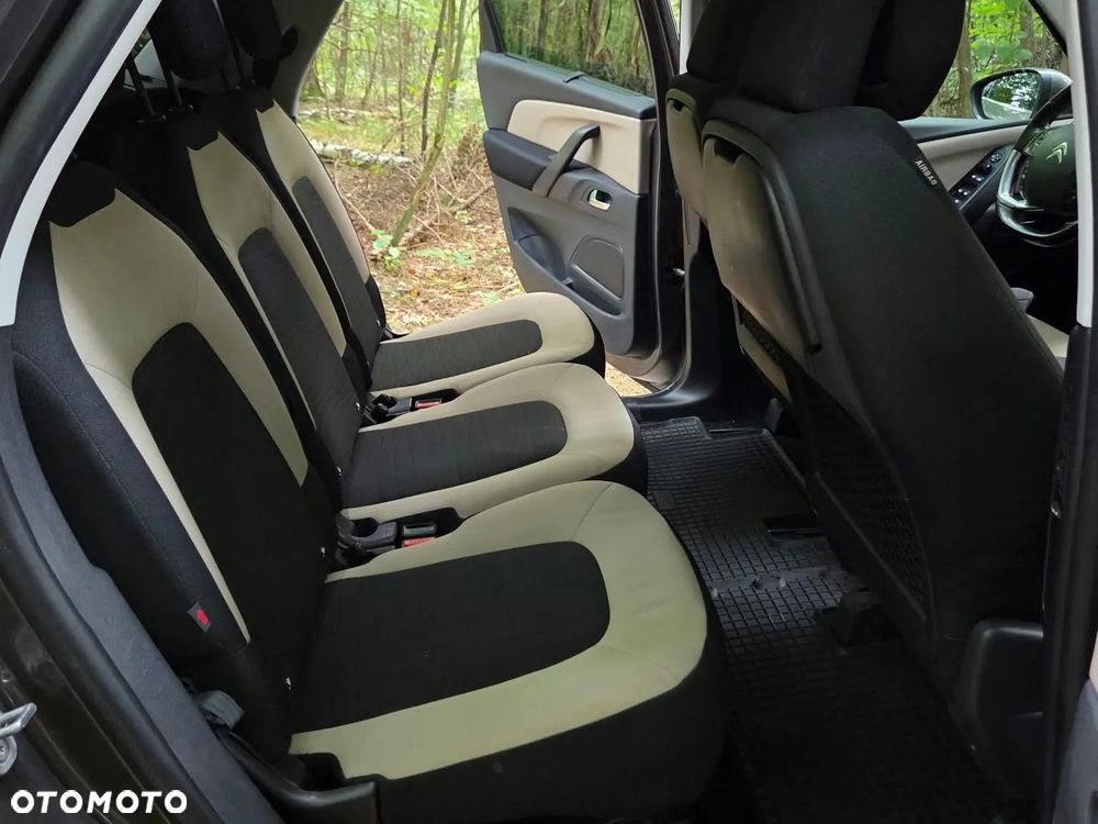 Citroën C4 Picasso 1.6 BlueHDi MoreLife S&S EAT6 - 7