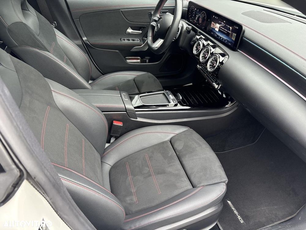 Mercedes-Benz CLA 200 - 10