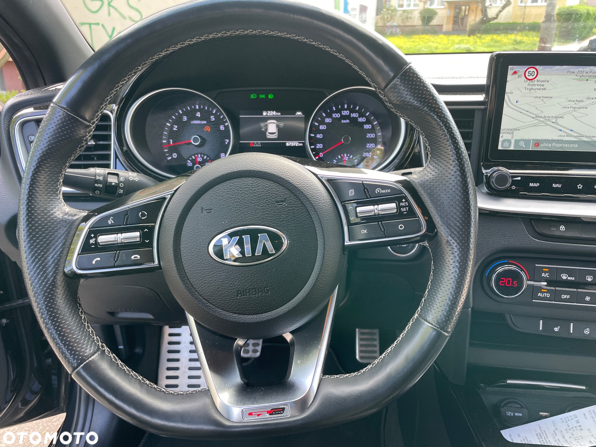Kia ProCeed - 20