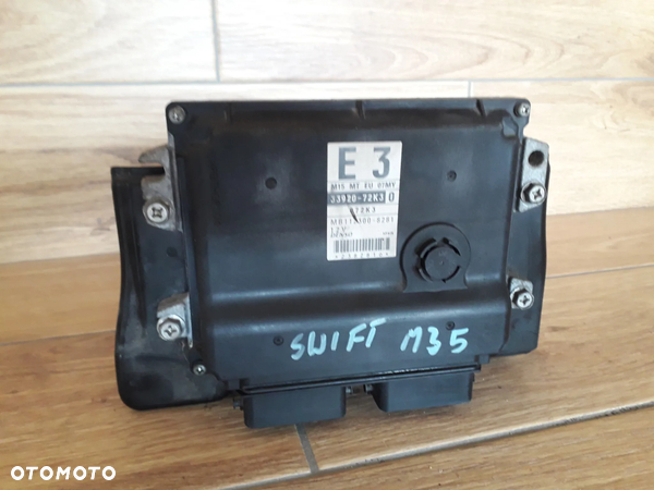Komputer Sterownik Silnika Suzuki Swift M35 33920-72K3