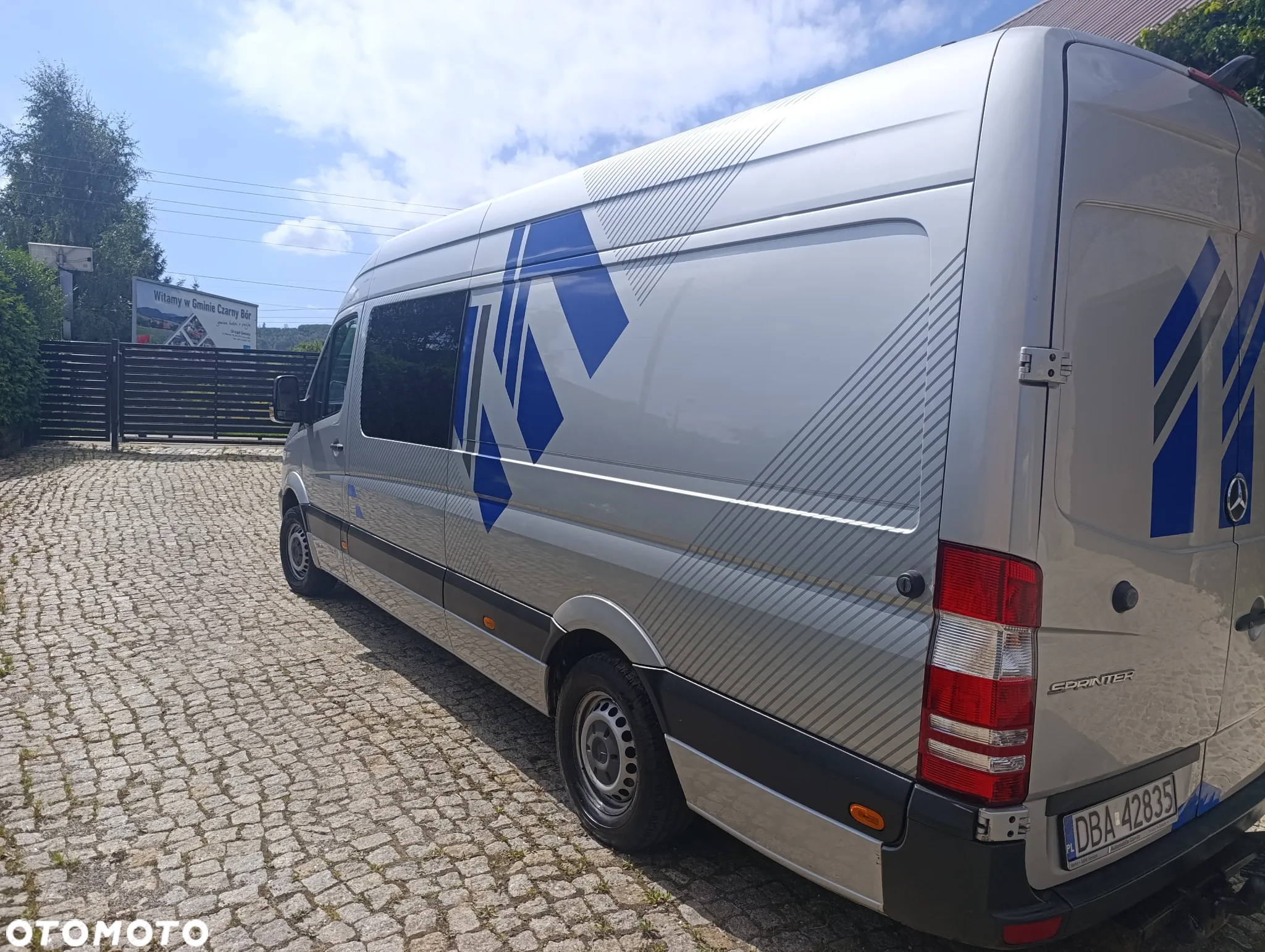 Mercedes-Benz Sprinter - 15