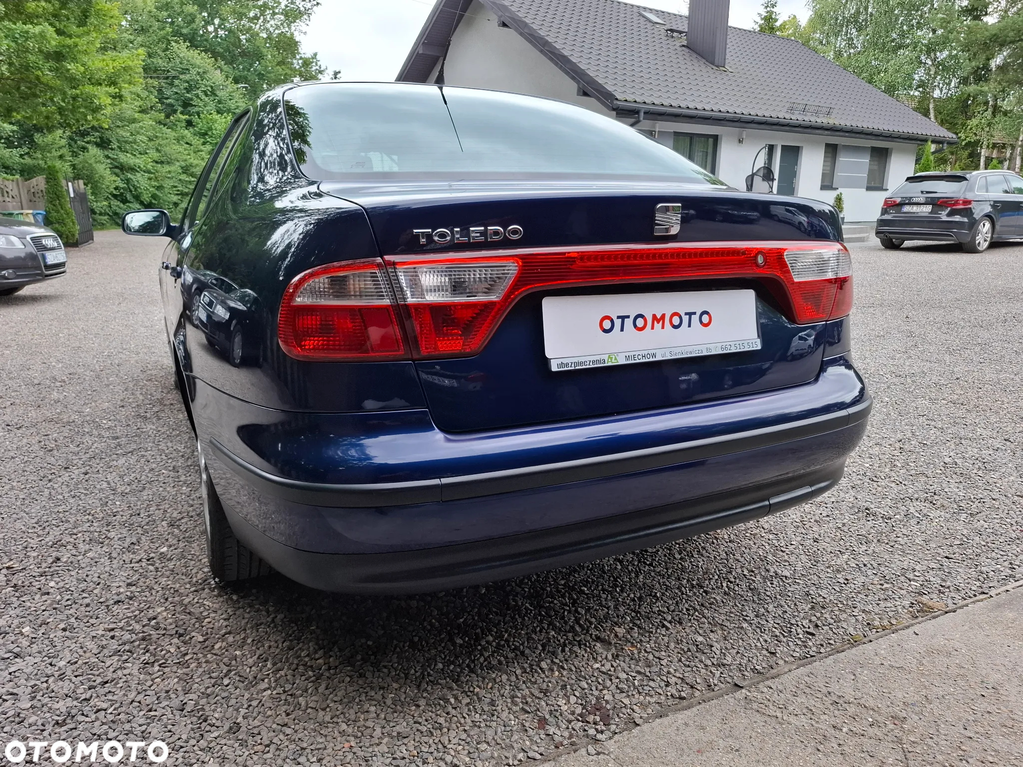 Seat Toledo 1.8 Stella Emocion - 7
