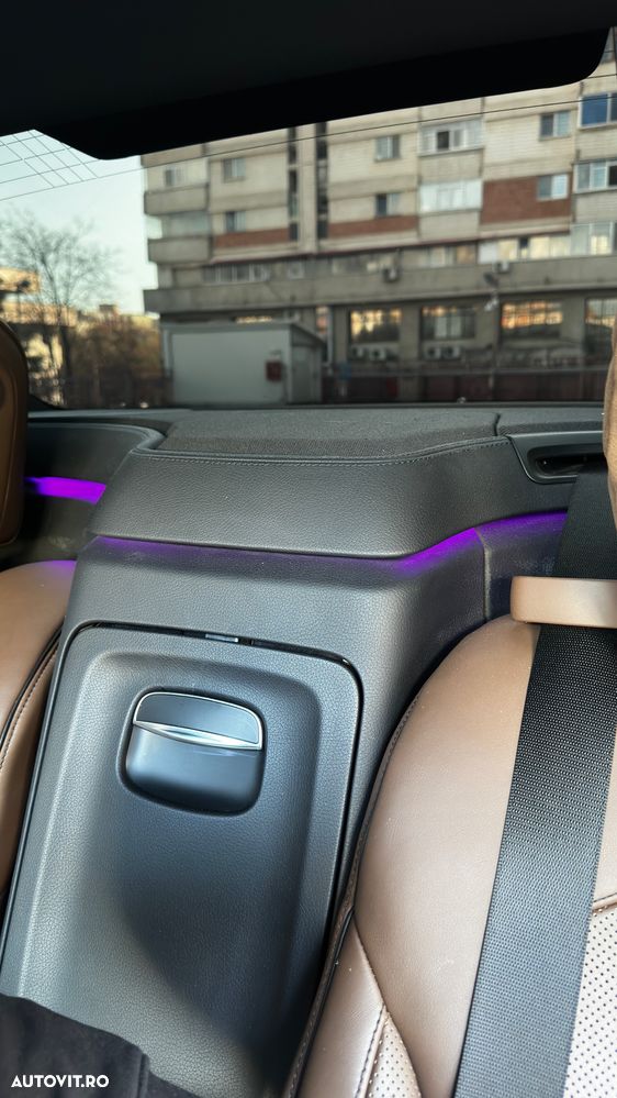 Mercedes-Benz S 400 d 4MATIC Long Aut - 29