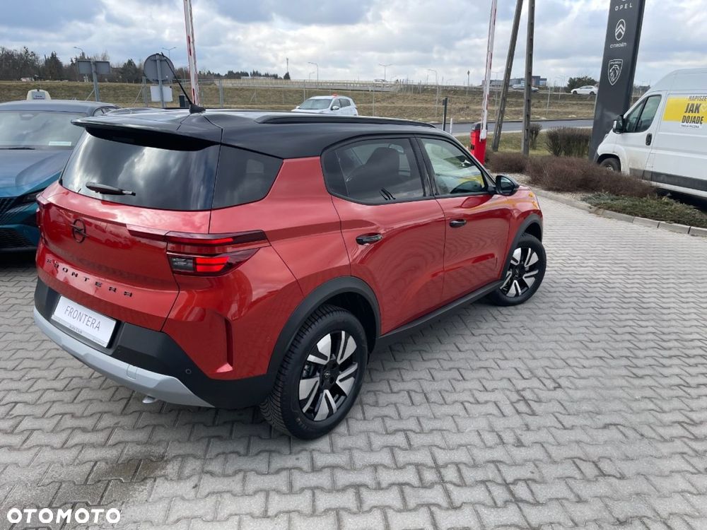Opel Frontera - 5