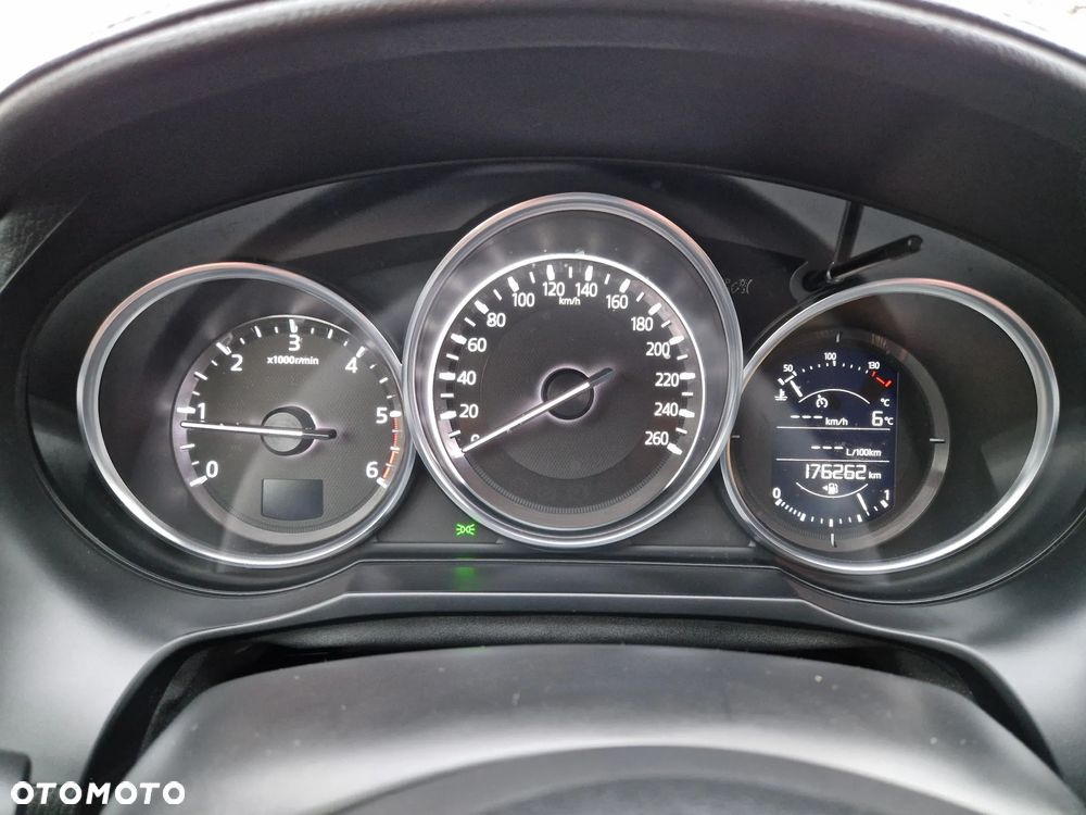 Mazda 6 SKYACTIV-D 150 i-ELOOP Exclusive-Line - 12