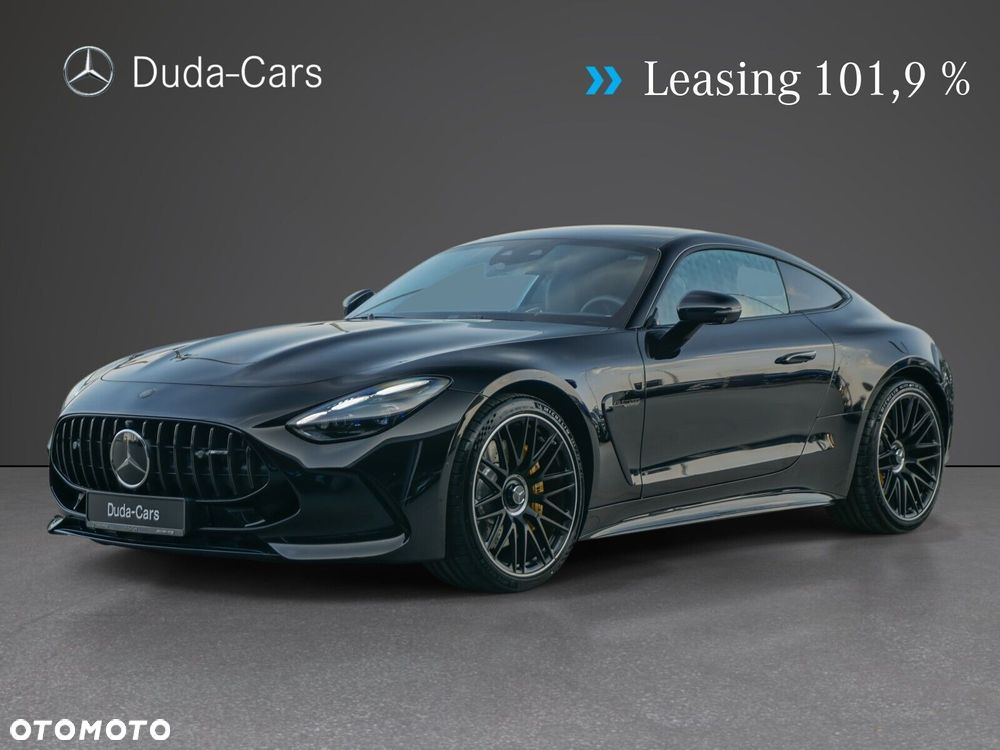 Mercedes-Benz AMG GT - 1