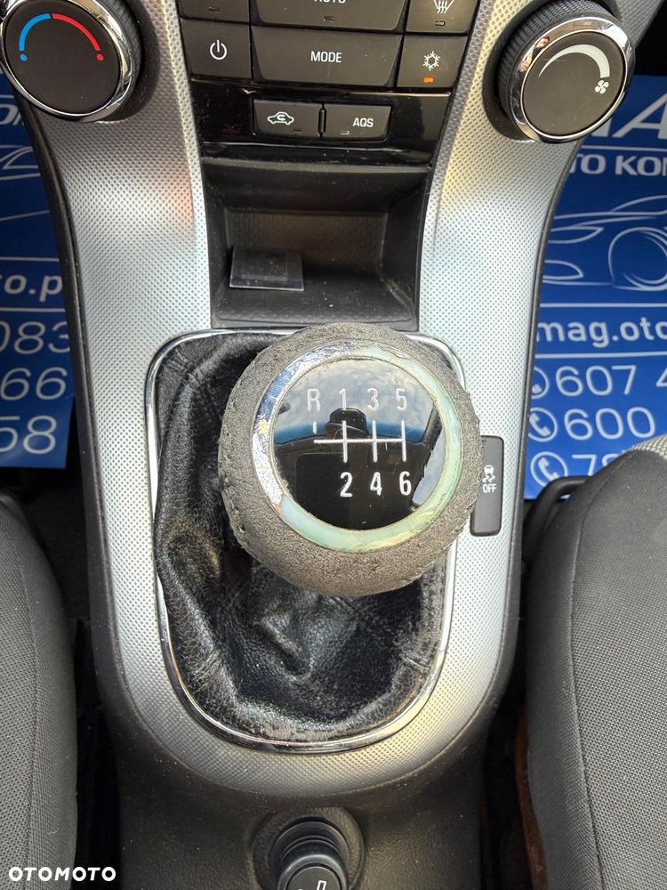 Chevrolet Cruze 2.0 LTZ - 24