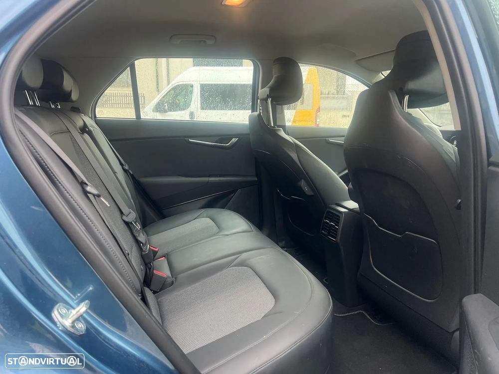 Kia e-Niro 64kWh - 10
