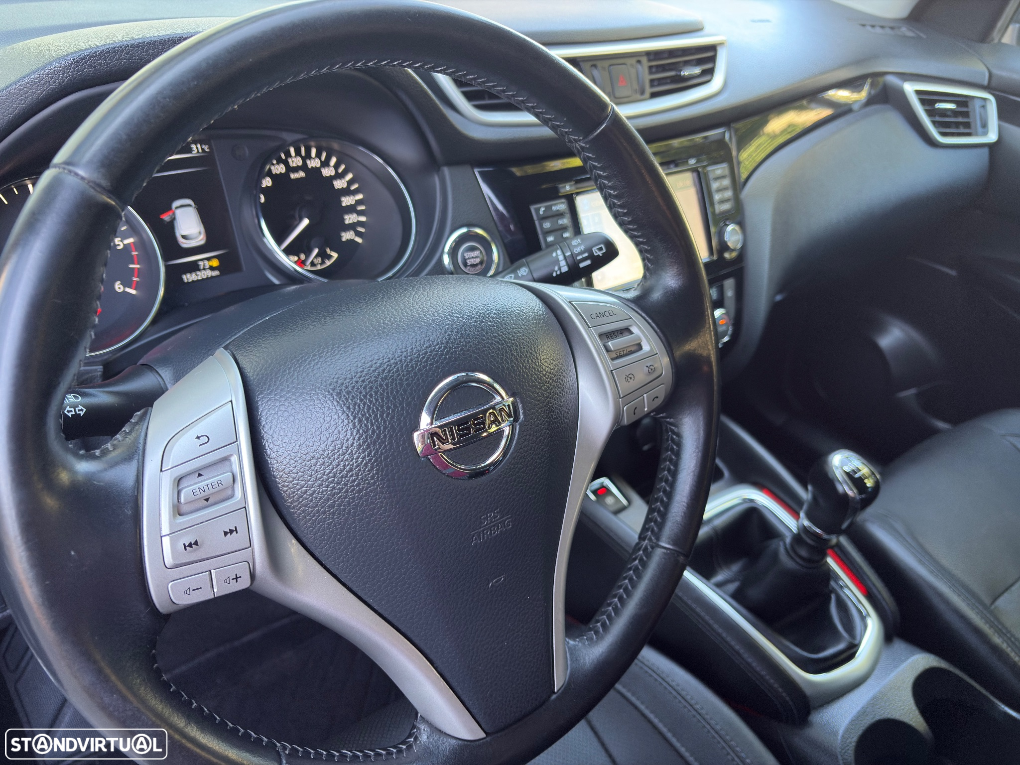 Nissan Qashqai 1.6 dCi 360 - 4