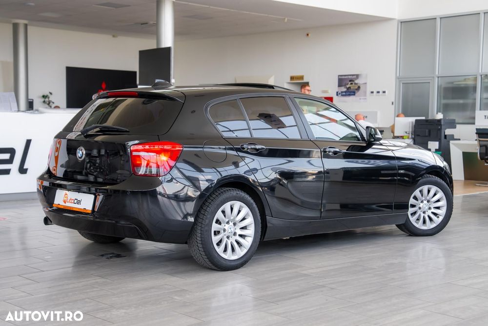 BMW Seria 1 116i - 12