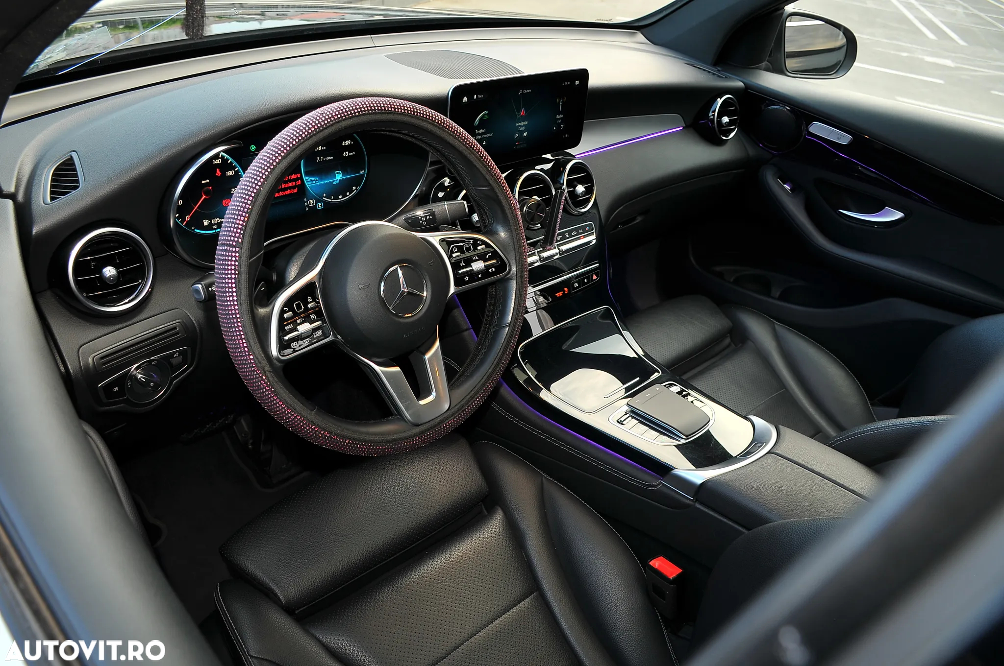 Mercedes-Benz GLC Coupe 220 d 4Matic 9G-TRONIC - 14