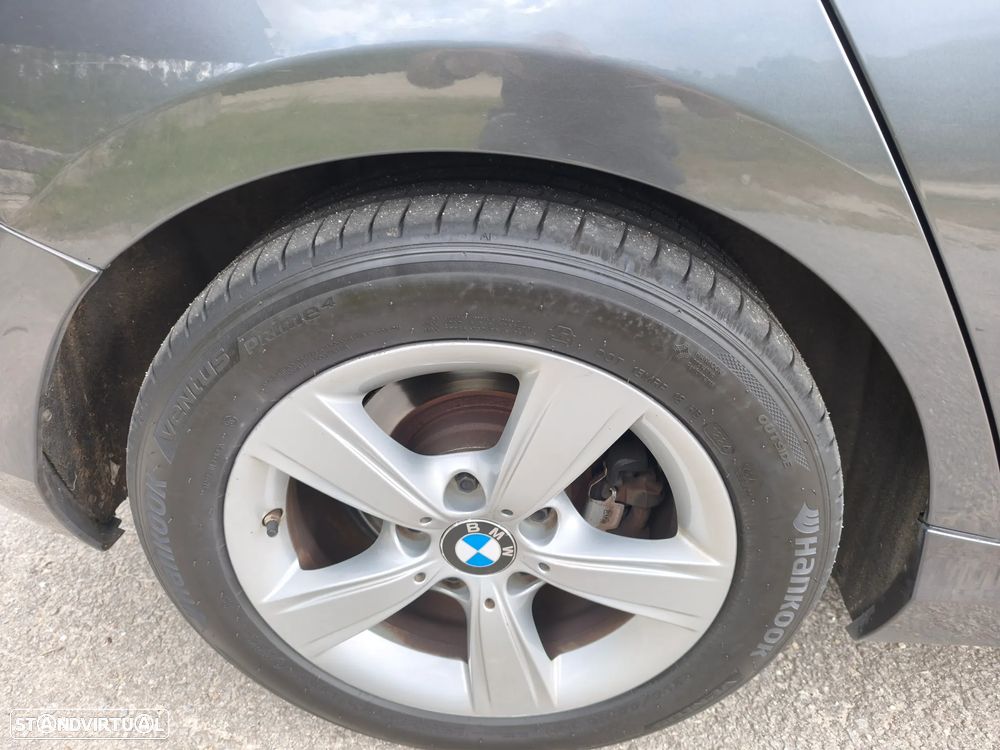BMW 116 d EfficientDynamics Edition Sport Line - 21
