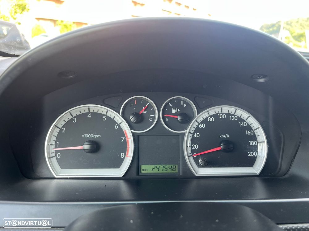 Chevrolet Aveo 1.2 LS Bi-Fuel - 16