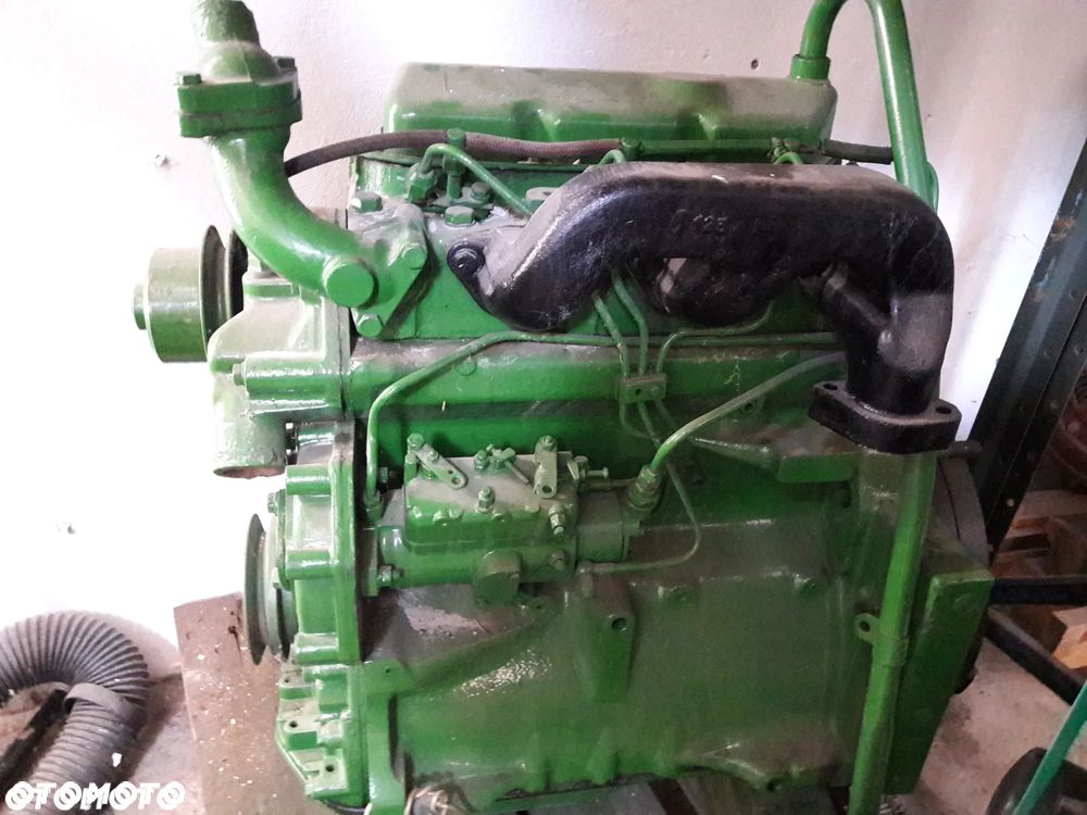 Silnik John Deere 3164DCE05, seria 079740 CE - 1