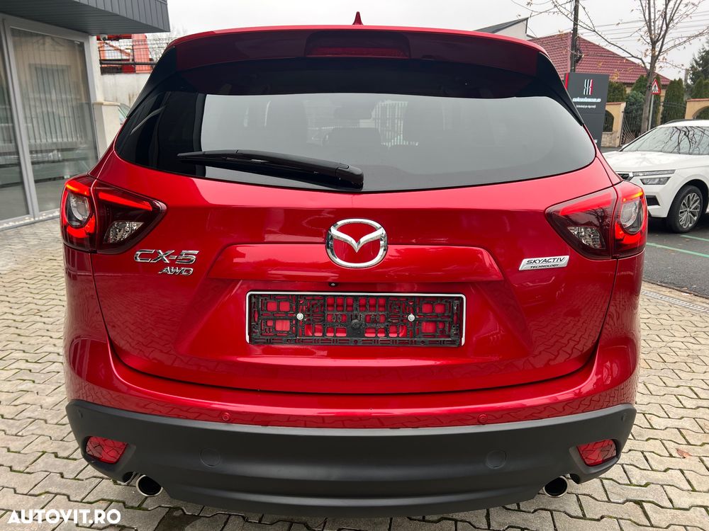 Mazda CX-5 CD175 4x4 AT Revolution Top - 12