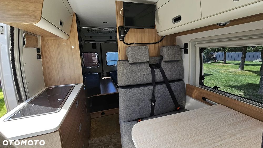 Fiat Ducato Cubes 630X04 2.3 multijet 2 130 - 15