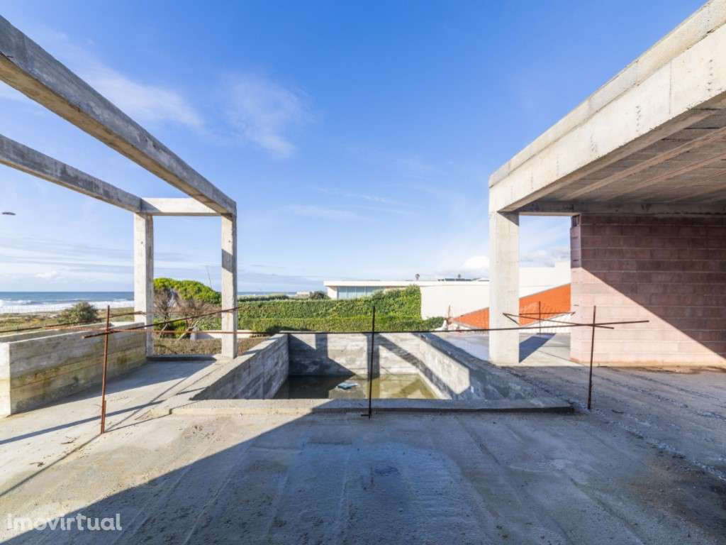 Moradia de luxo com piscina na 1a linha da Praia da Aguda | Vila No... - Grande imagem: 5/34