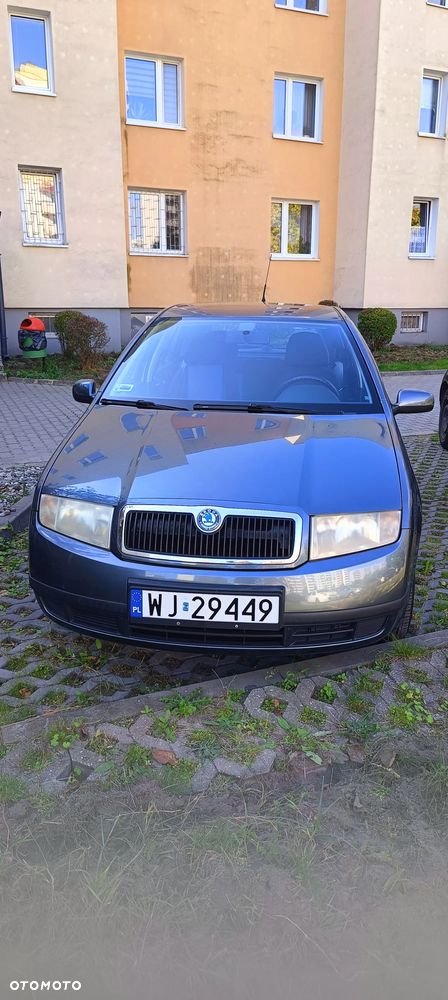 Skoda Fabia 1.4 16V Classic - 1