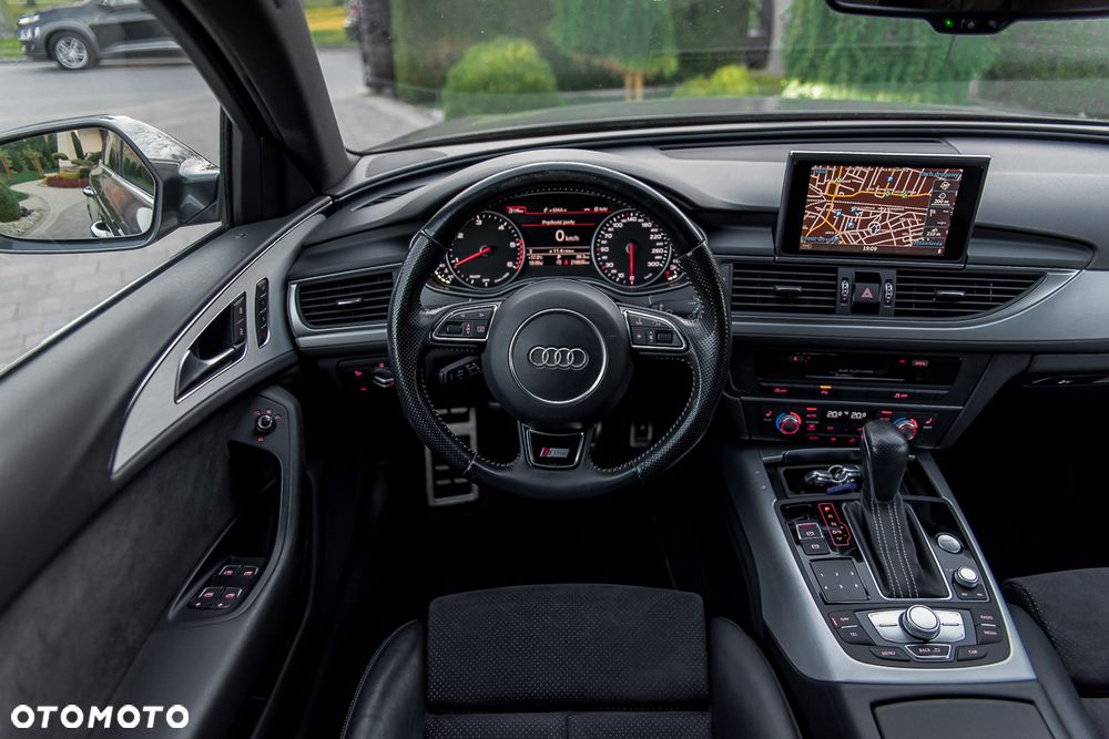 Audi A6 Avant 2.0 TDI ultra S tronic - 31