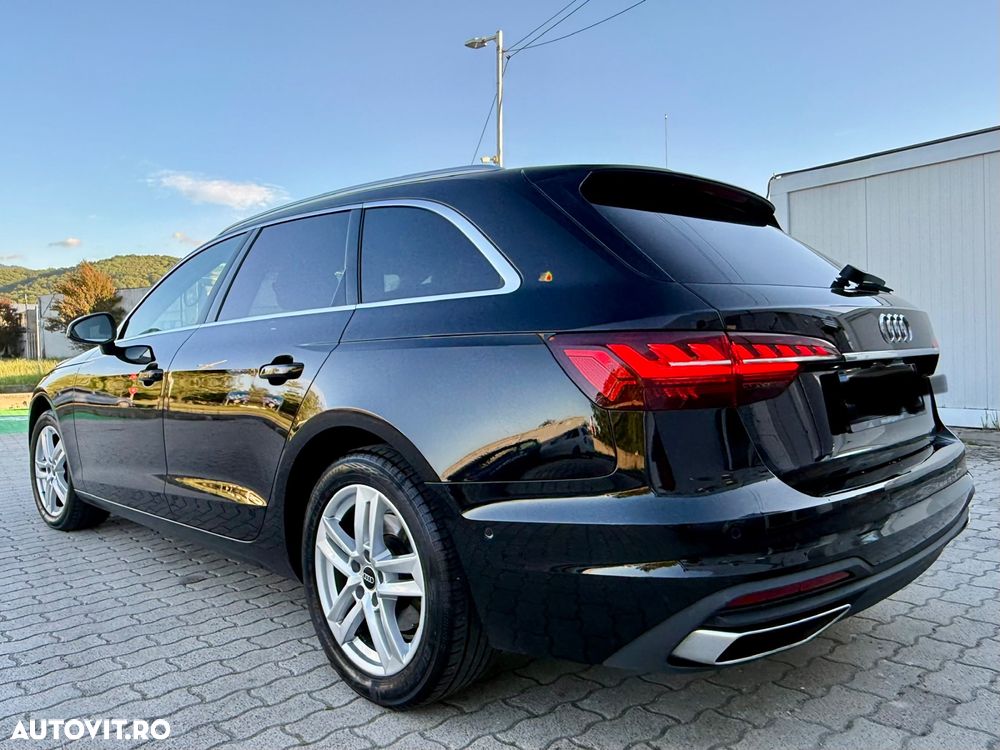 Audi A4 Limuzina 35 TDI S tronic MHEV Advanced - 25