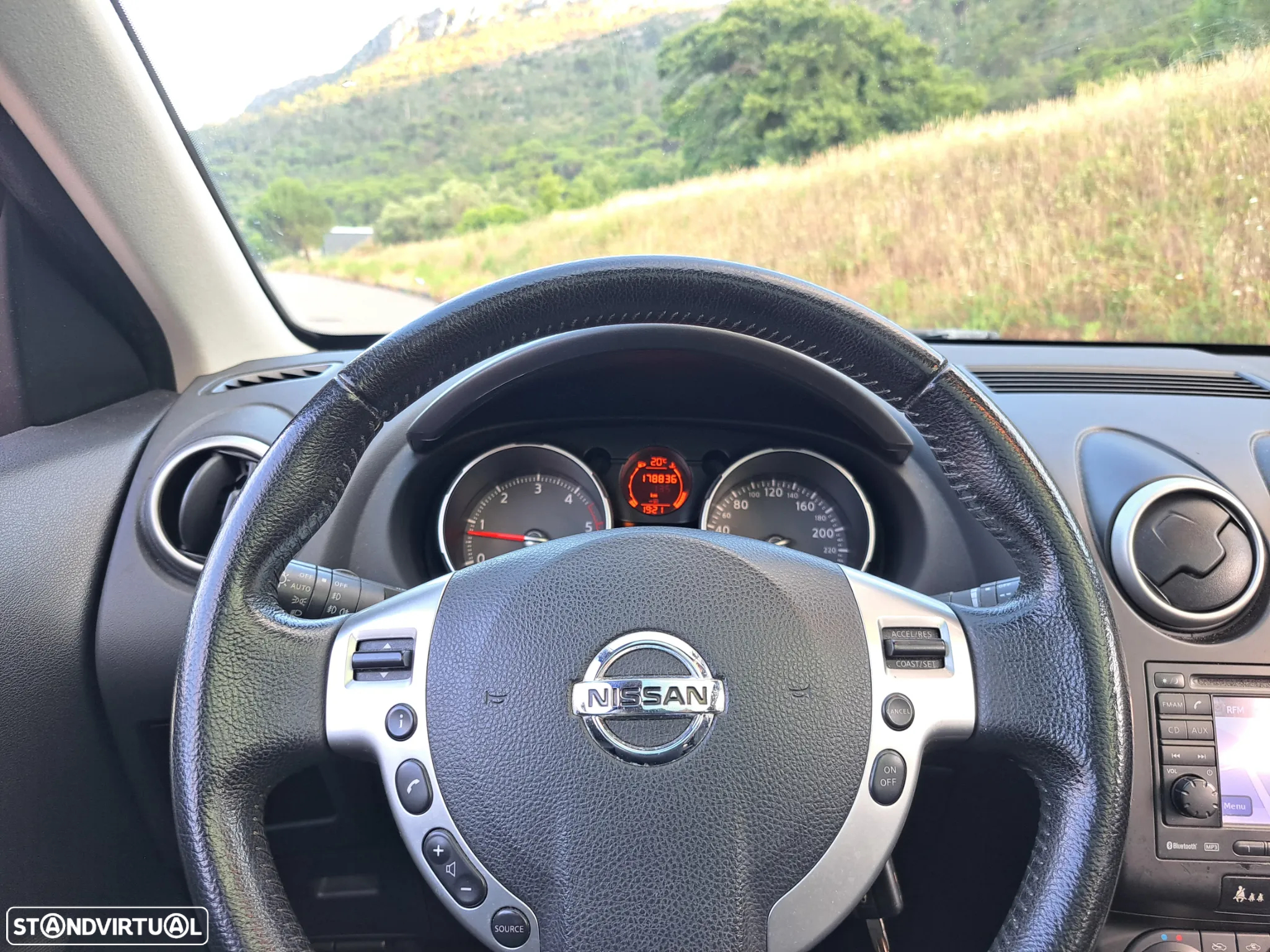 Nissan Qashqai 1.5 dCi Tekna Sport 17 - 19
