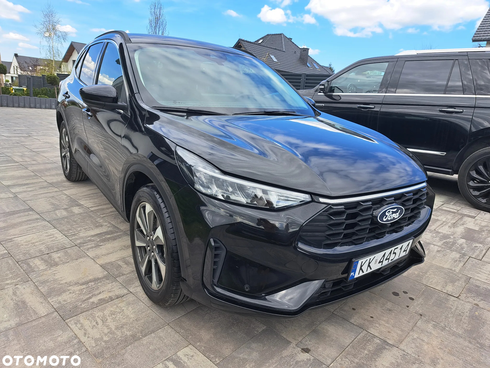 Ford Escape 2.0 EcoBoost AWD Titanium - 3