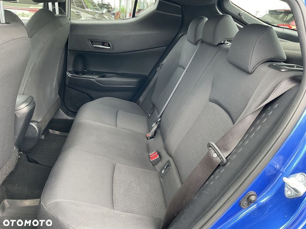 Toyota C-HR 1.2 T GPF Premium - 14