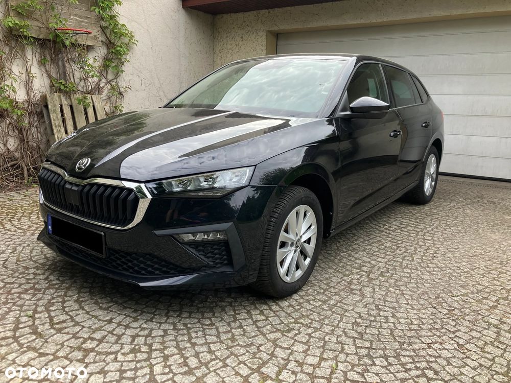 Skoda Scala 1.0 TSI Selection DSG - 1