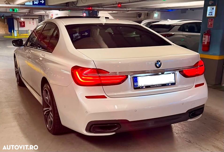 BMW Seria 7 730d - 4