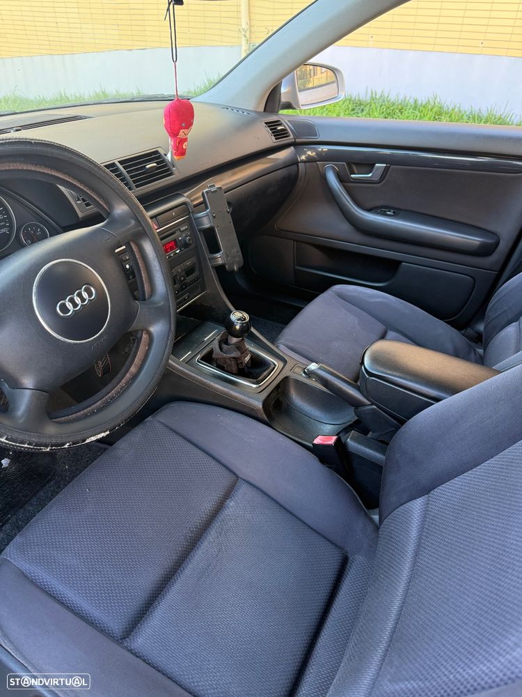 Audi A4 Avant 1.9 TDI - 5