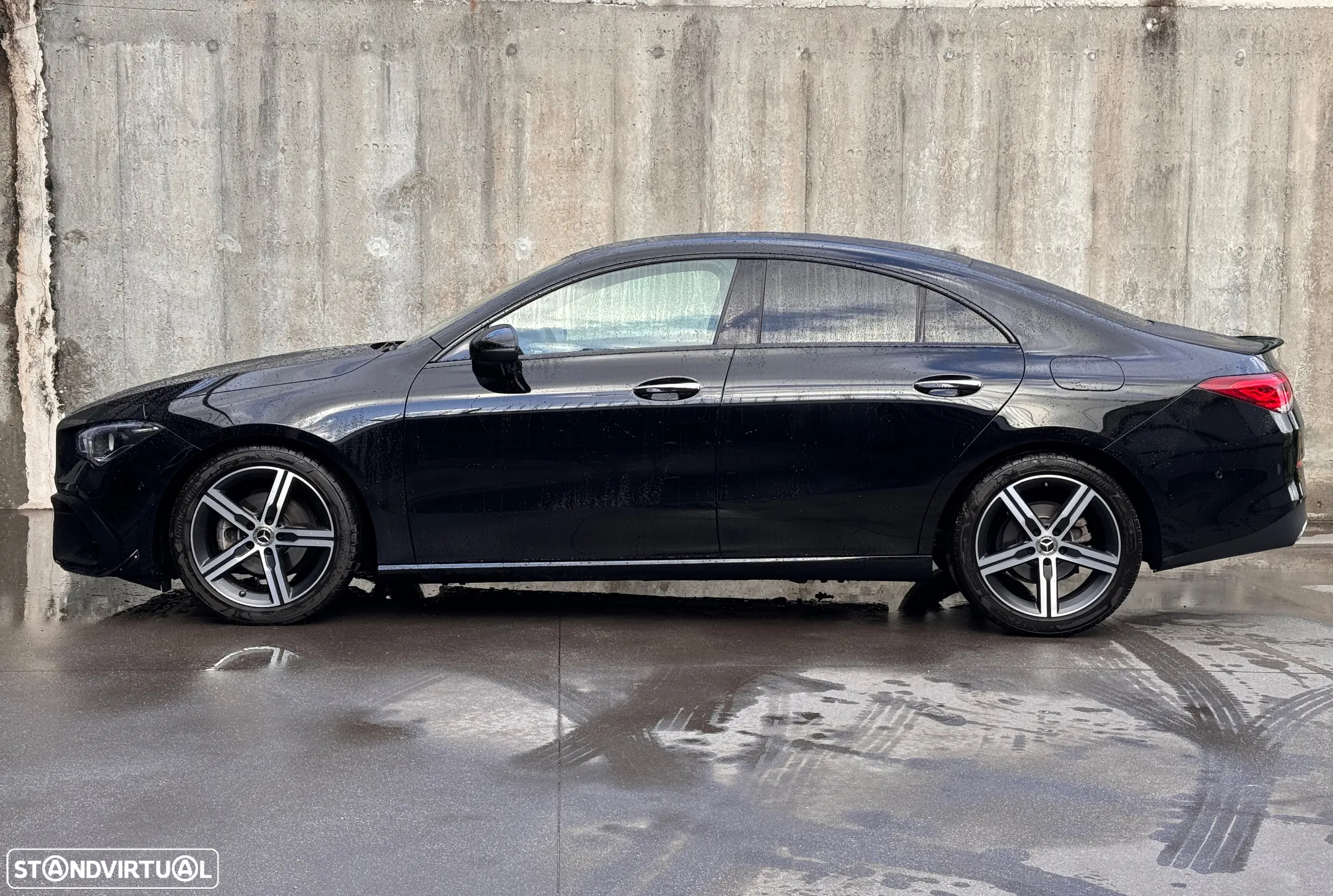 Mercedes-Benz CLA 180 d AMG Line Aut. - 7