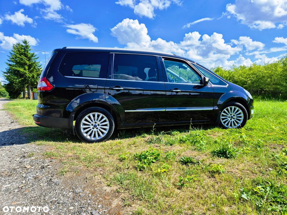 Ford Galaxy 2.0 TDCi Platinium X (Titanium) - 7