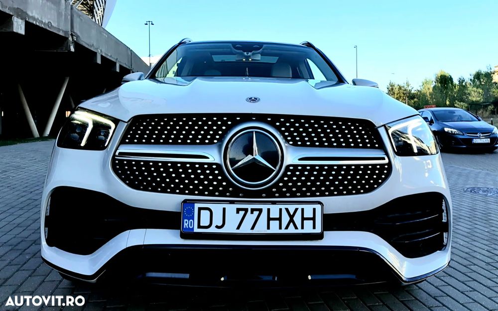 Mercedes-Benz GLE 300 d 4Matic 9G-TRONIC AMG Line - 1