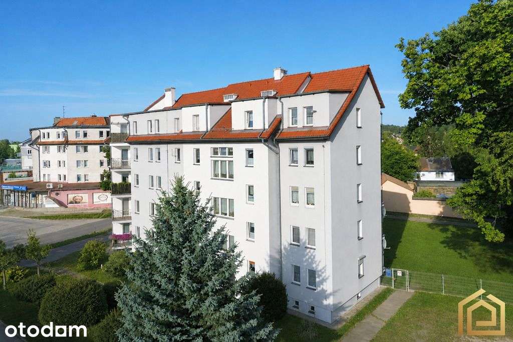 Mieszkanie na sprzedaż, 3 pokoje, 75 m², Lubań
