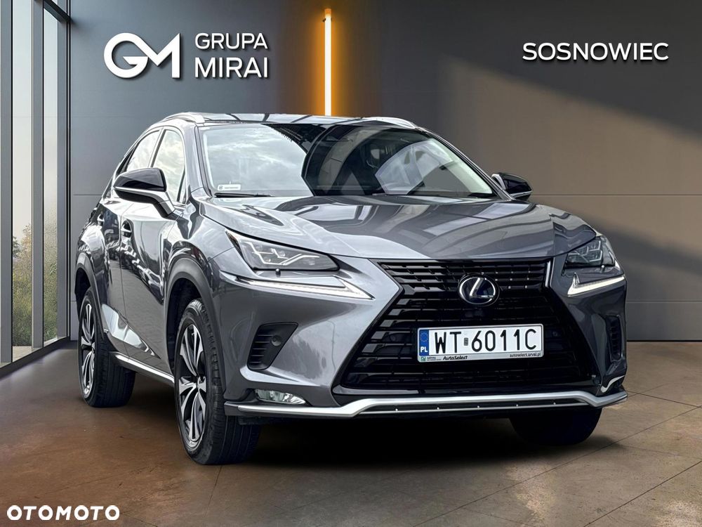 Lexus NX 300h F Impression AWD - 7