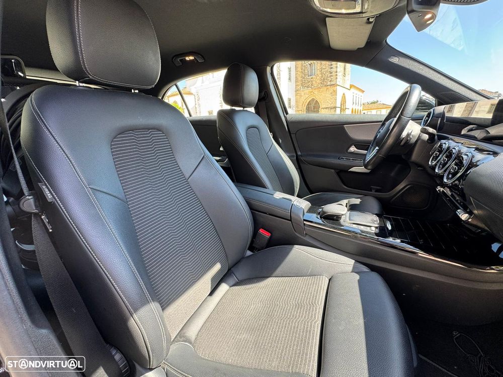 Mercedes-Benz A 180 d Progressive Aut. - 13