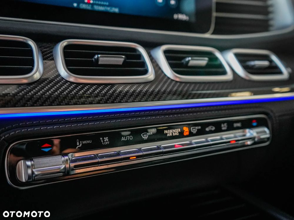Mercedes-Benz GLS AMG 63 4-Matic+ - 27