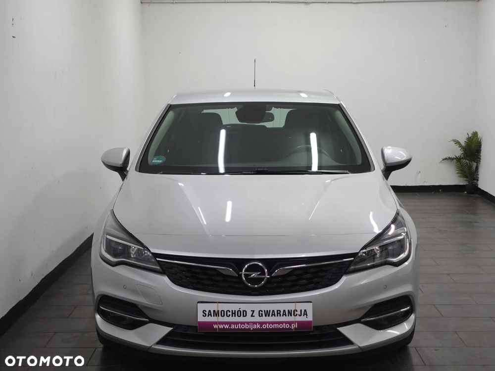 Opel Astra 1.2 Turbo Start/Stop 2020 - 12