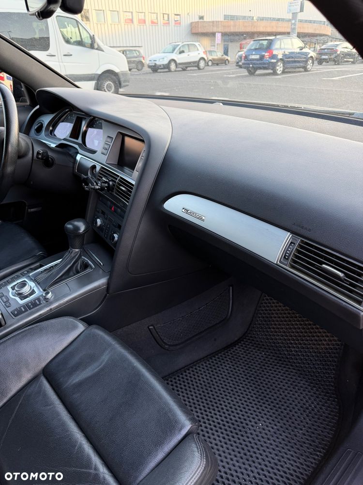 Audi A6 Avant 3.0 TDI Quattro Tiptronic - 19