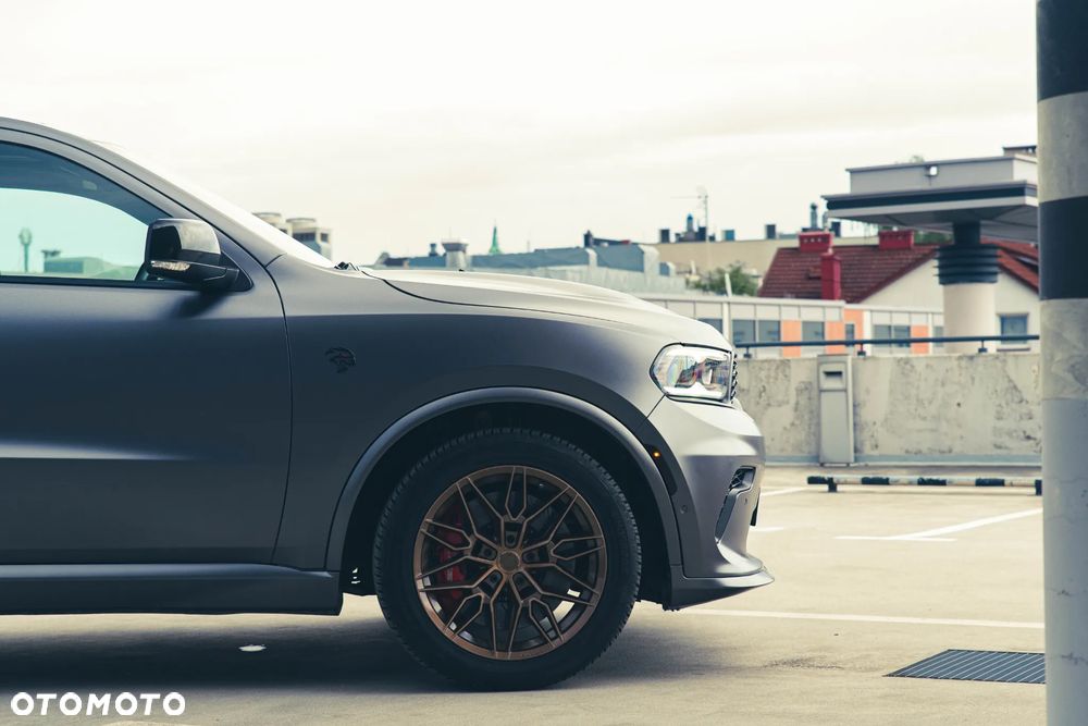 Dodge Durango - 12