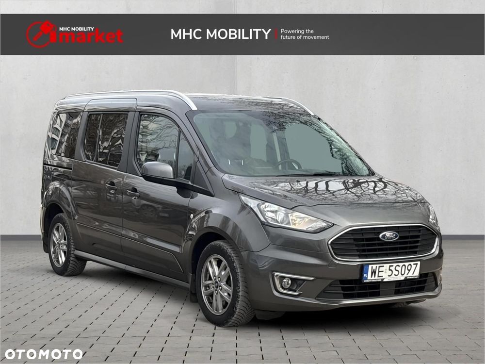 Ford Tourneo Connect Gr 1.5 EcoBlue Titanium - 7