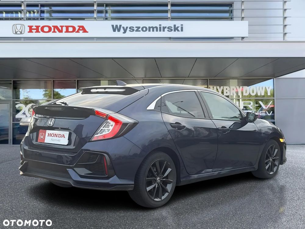 Honda Civic 1.0 T Elegance - 5